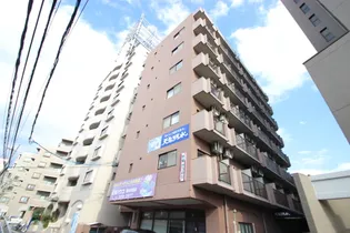 アルカサール大芝【6階】の外観