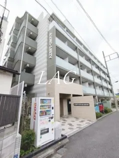 AZEST北赤羽【2階】の外観