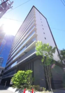 エス・キュート梅田中崎町【2階】の外観