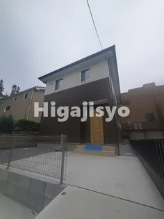 千葉県松戸市小金原1【一戸建】の外観