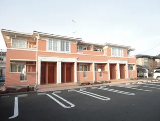 茨城県水戸市新原1【アパート】の外観