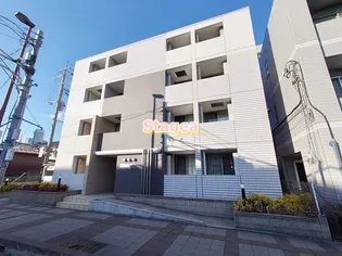 フィオーレ静【3階】の外観