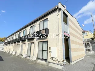 レオパレスIZM Ⅲの画像