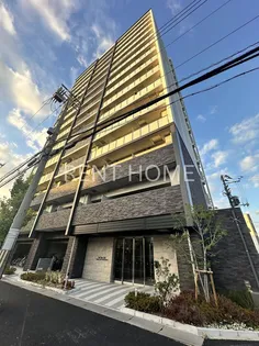 大阪府東大阪市長田中4【マンション】の外観