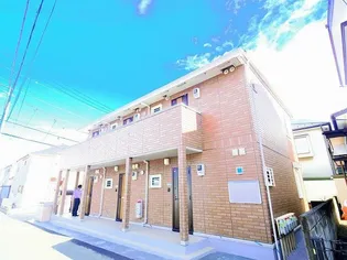 東京都西東京市北町3【アパート】の外観