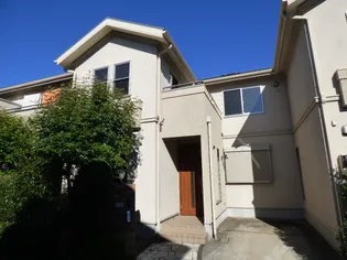 東京都世田谷区上用賀4【一戸建】の外観