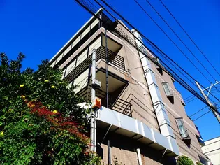 ラベンダー仙川【2階】の外観