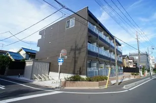 埼玉県川口市芝中田2【マンション】の外観