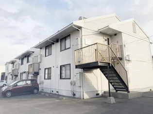 アメニティゾーン原町【2階】の外観