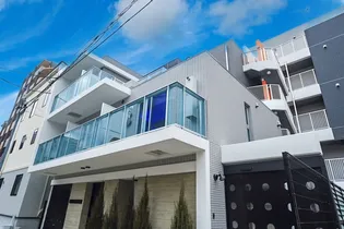 東京都北区東十条2【マンション】の外観