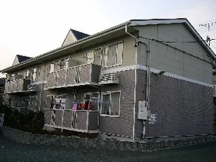 エクセル後田 D【1階】の外観