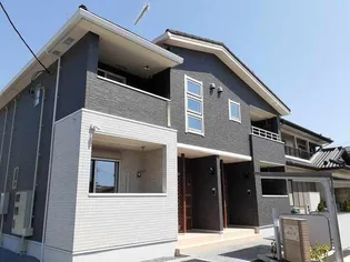 モーダ A【1階】の外観