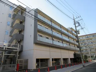 神奈川県横浜市鶴見区下野谷町1【マンション】の外観
