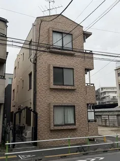 レジデンス上板橋【2階】の外観