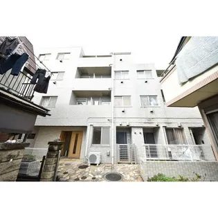 ヴェルト新宿落合【3階】の外観