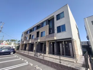 埼玉県さいたま市桜区南元宿1【アパート】の外観