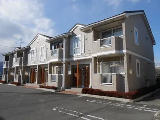 BelleVillage(ベルビラージュ)・II棟【2階】の外観