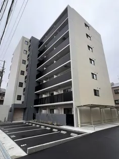 大阪府大阪市旭区高殿7【マンション】の外観