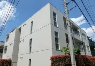 東京都中野区上高田2【マンション】の外観