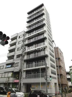 グランフォース王子【6階】の外観