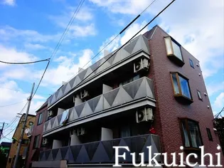 ウイングッド下馬【1階】の外観