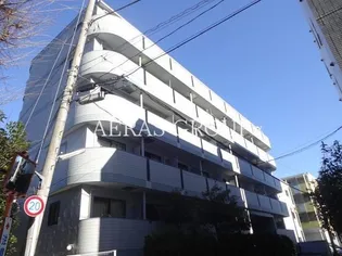 東京都立川市錦町1【マンション】の外観