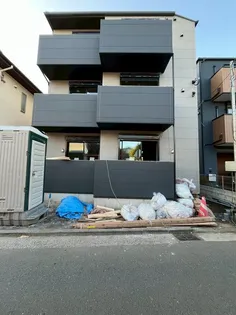 羽沢ヒルズ【3階】の外観