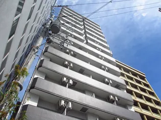 フォレストガーデン今福鶴見IV【12階】の外観