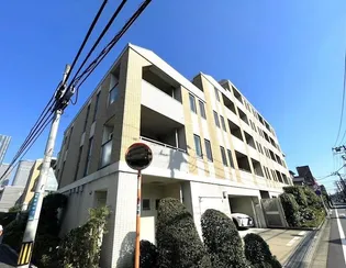 レジディア武蔵小杉の画像