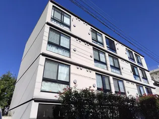 東京都杉並区高円寺南4【マンション】の外観