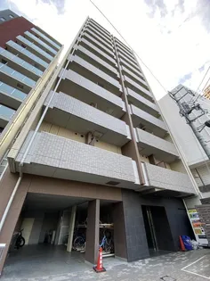 メイクスデザイン早稲田【1階】の外観