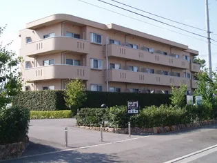 ファルコーネ【2階】の外観