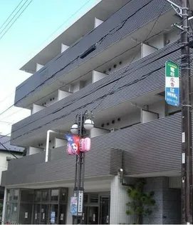 レジディア南品川【4階】の外観