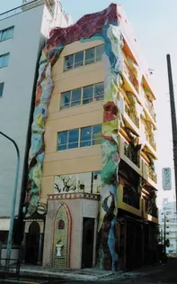 ハプニングタワー曙橋【3階】の外観