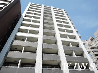 東京都渋谷区笹塚1【マンション】の外観