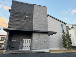 TS anfang【1階】の外観