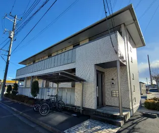 エルメゾン小手指Bの画像