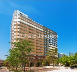 パークアクシス滝野川ラ ブリーズ【11階】の外観