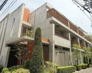 東京都新宿区須賀町【マンション】の外観