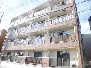 マーヴェル岸谷【3階】の外観