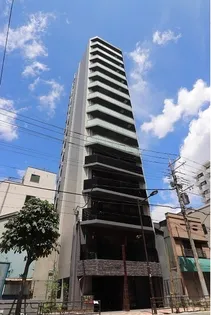 東京都台東区根岸3【マンション】の外観