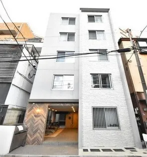 東京都台東区西浅草2【マンション】の外観