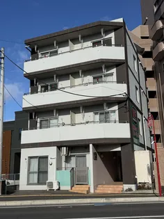 モギー長町【4階】の外観