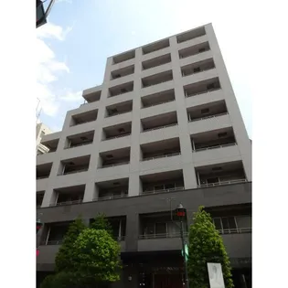 東京都文京区根津2【マンション】の外観