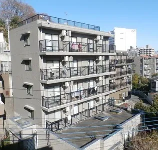 アビタシオン根岸IIの画像