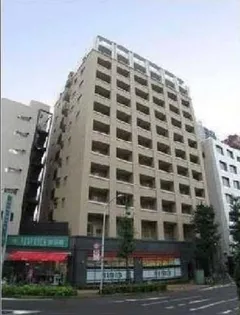 東京都文京区音羽2【マンション】の外観