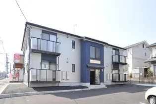 ルクシードI【1階】の外観