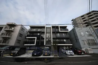 北海道札幌市白石区東札幌四条2【マンション】の外観