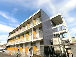 大阪府大阪市東住吉区住道矢田9【マンション】の外観