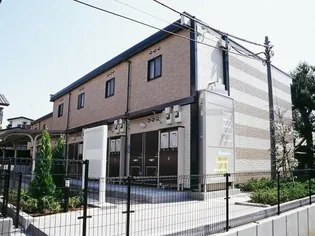 レオパレスネオライフ江古田【2階】の外観